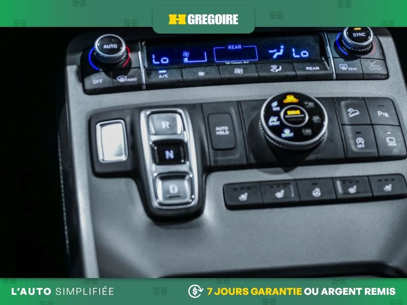 Hyundai Palisade 821733 | ULTIMATE CALLIGRAPHY AWD AUTO A/C CUIR TOIT NAV GR 2021 Argent Laval - photo #21