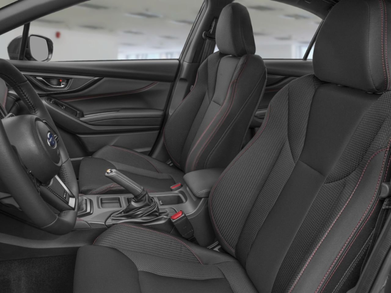 2026 SUBARU WRX SPORT Magnetite Grey Metallic Saint-Hyacinthe - photo #3
