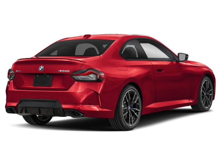 2026 BMW 2 Series M240i xDrive