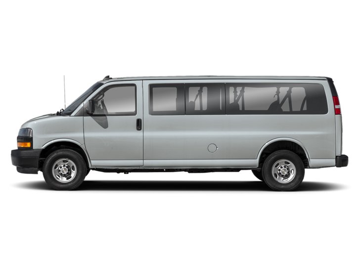 2026 Chevrolet Express Passenger LS