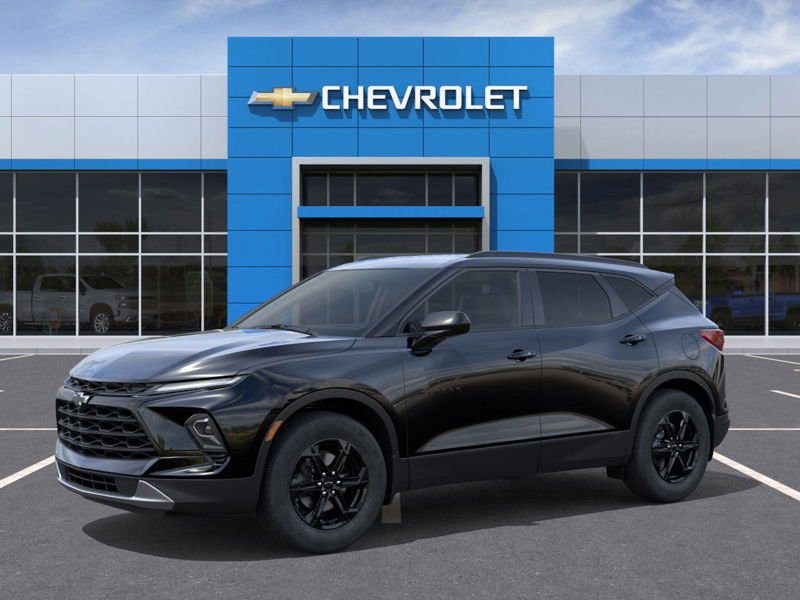 2025 CHEVROLET Blazer Traction intégrale, 4 portes LT BLACK