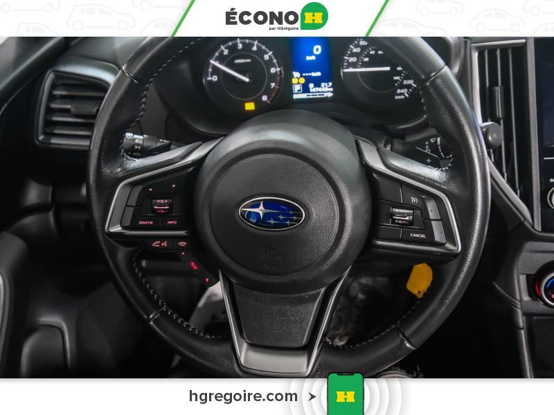 Subaru Impreza 821872 | TOURING A/C GR ELECT MAGS 2019 Blanc Laval - photo #12