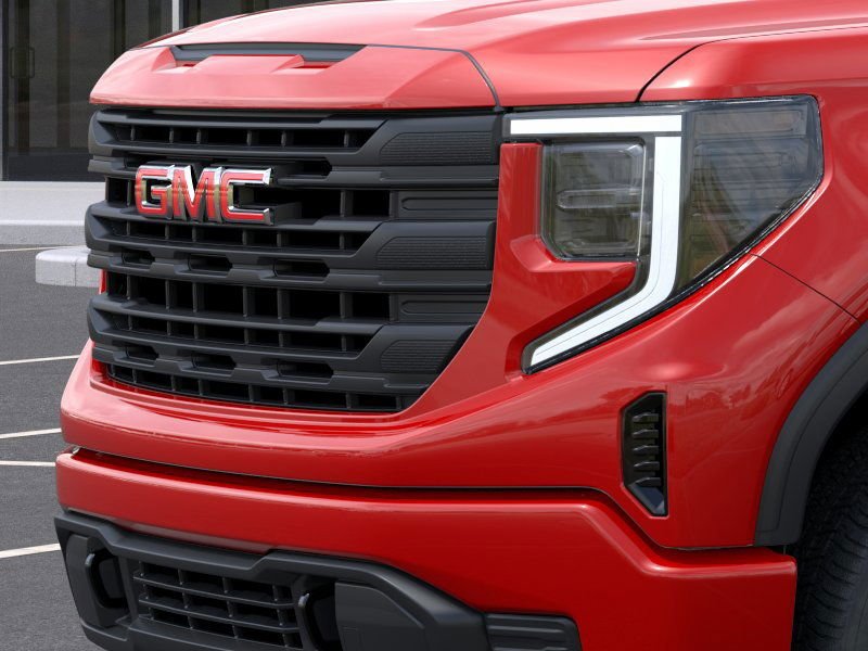 2025 GMC Sierra 1500 Pro Cardinal Red Saint-Eustache - photo #12