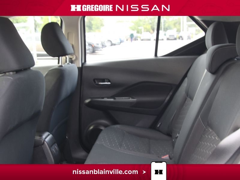 2023 Nissan Kicks White Laval - photo #22