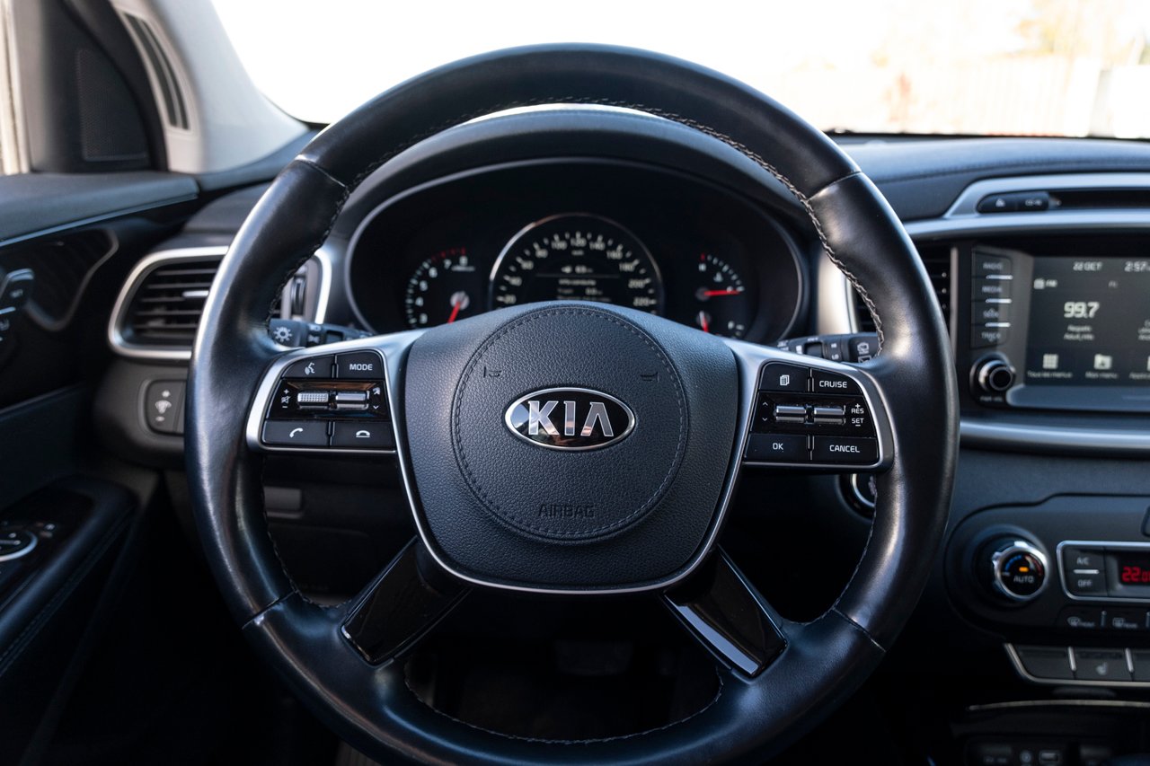 2019 Kia Sorento Grey Gatineau - photo #8