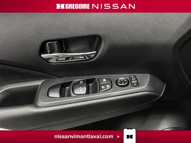Nissan Kicks 2024 Noir Blainville - photo #19