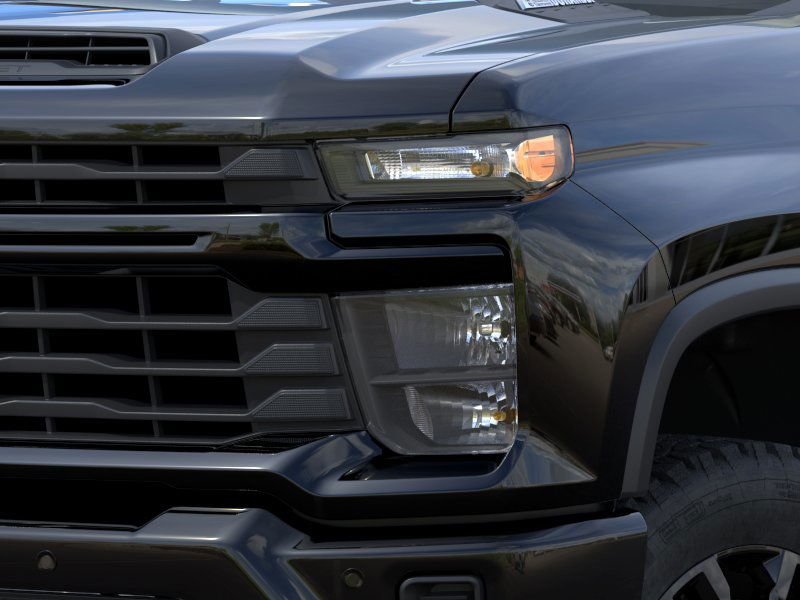 Chevrolet Silverado 2500HD Personnalisée 2025 Noir Saint-Eustache - photo #9