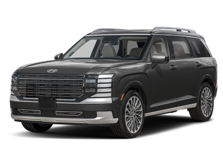 2026 Hyundai Palisade Ultimate Calligraphy