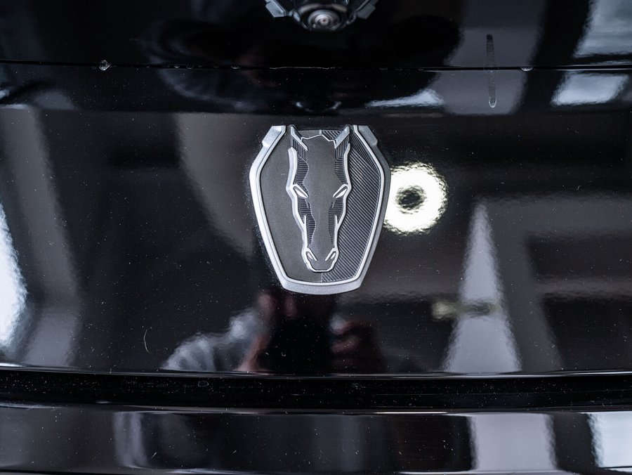 Ford Mustang 2026 2026 Noir ombre