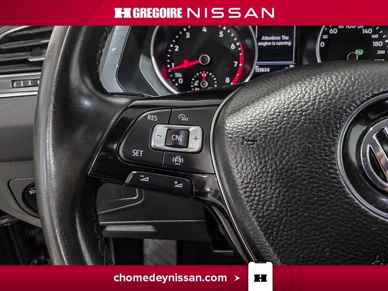 2020 Volkswagen Tiguan Grey Laval - photo #19