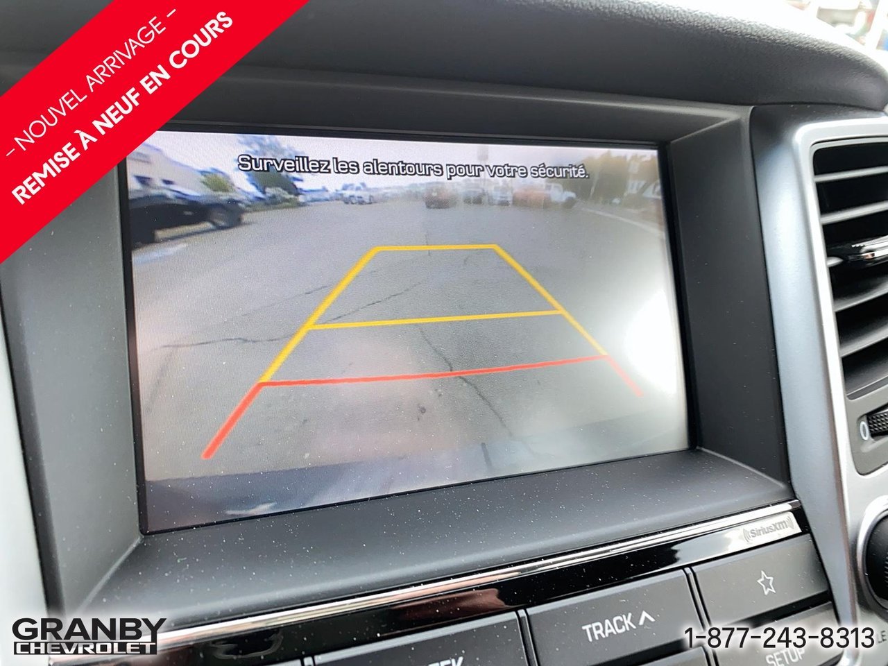 Hyundai Tucson SE traction av | 26-0911A 2018 Gris Granby - photo #16
