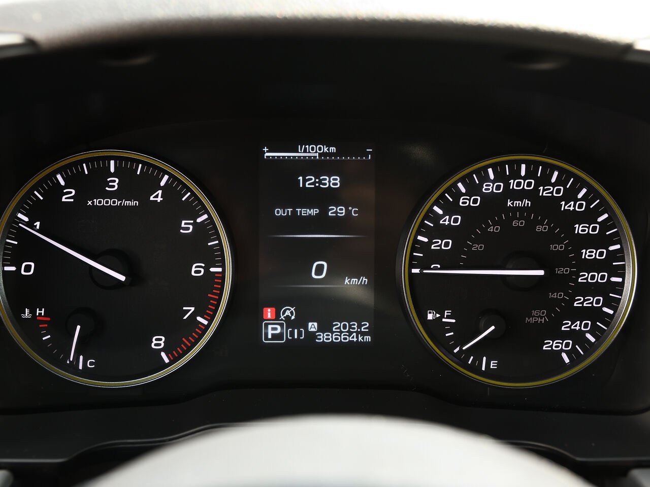 Subaru Crosstrek Onyx 2024 Noir Saint-Hyacinthe - photo #19