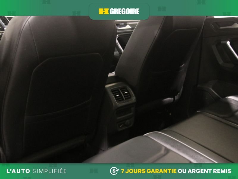 2019 Volkswagen Tiguan Green Saint-Eustache - photo #26