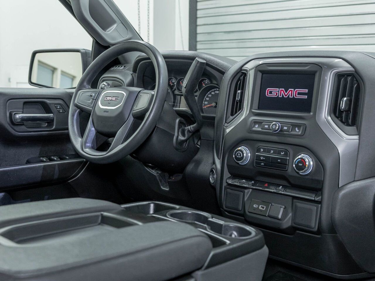 GMC Sierra 1500 PRO CREW 4X4 *CARPLAY* GR. SECURITE *WIFI* USB 2024 Noir Saint-Jérôme - photo #25