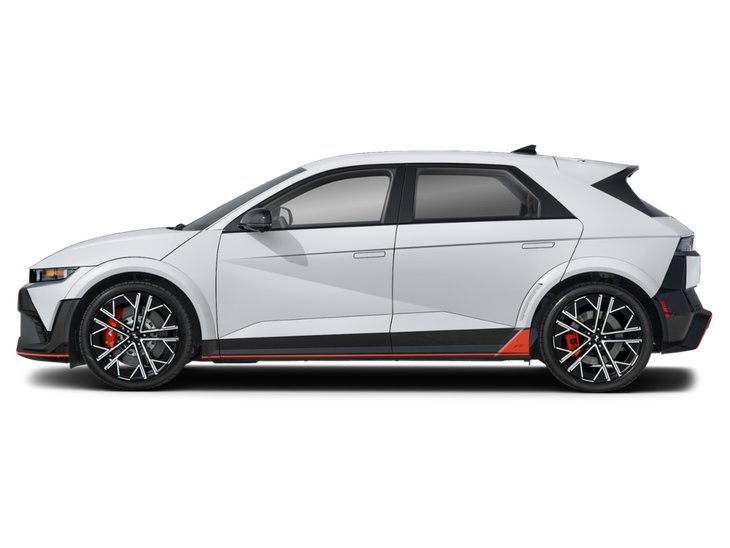2027 Hyundai IONIQ 5 N 