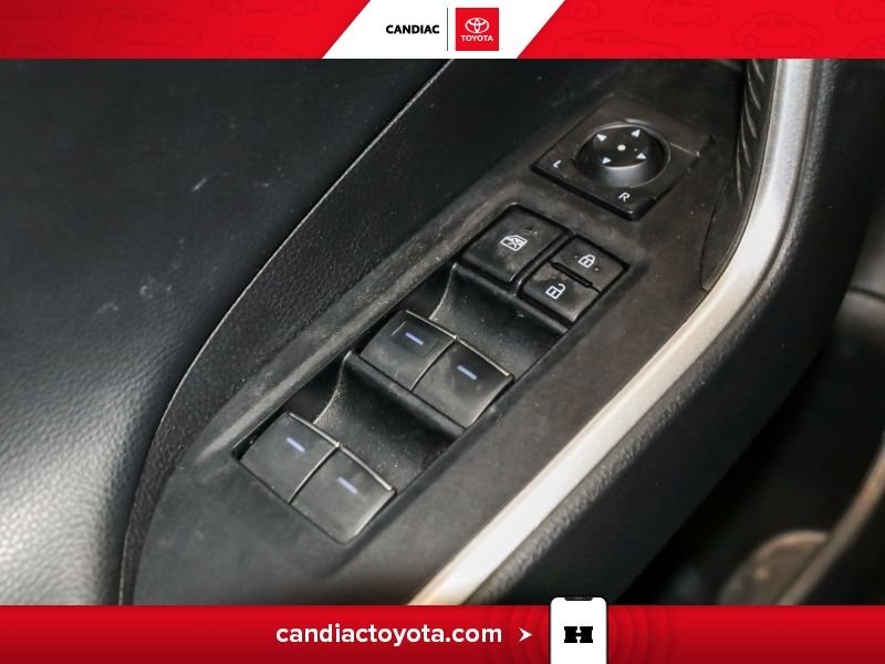 2022 Toyota Rav 4 Blue Saint-Eustache - photo #18
