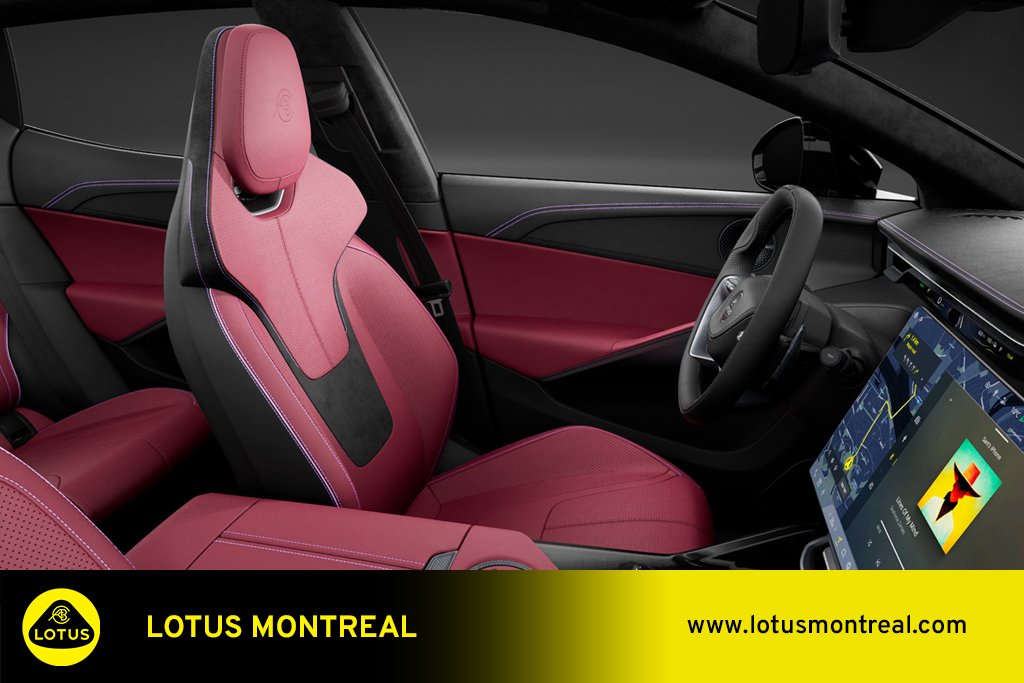Lotus Eletre 2026 Argent Saint-Eustache - photo #16