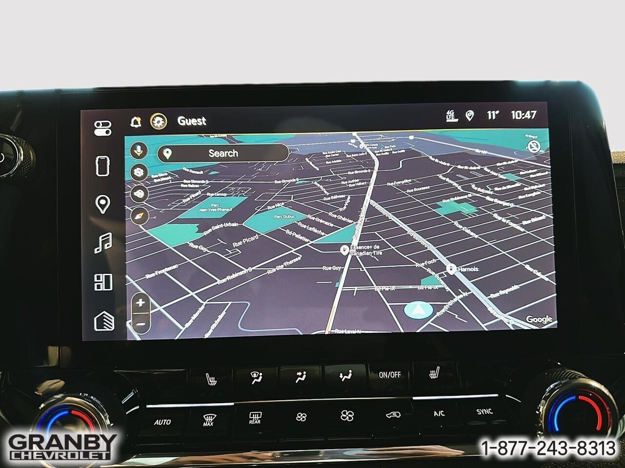 2026 CHEVROLET Colorado COLORADO 4WD CREW CAB TRAIL BOSS SHORT BOX (0TR) | E26-0965 BLACK Granby - photo #22