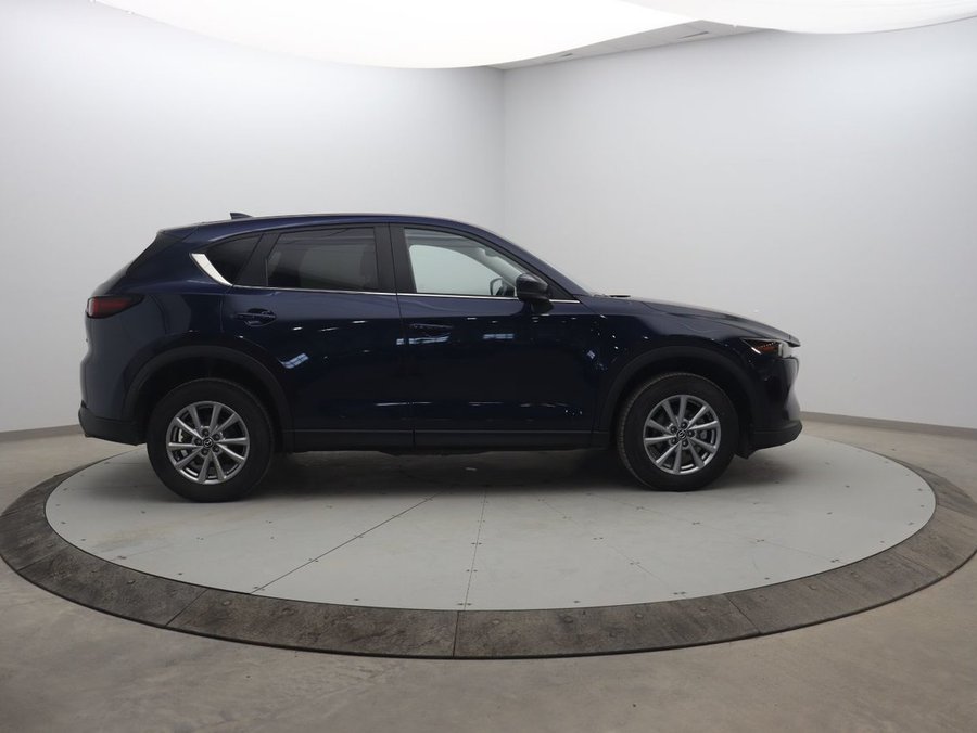 Mazda CX-5 2023 2023 Bleu