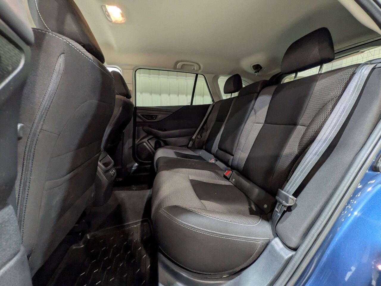2022 Subaru Outback Convenience CVT Blue Val-David - photo #10