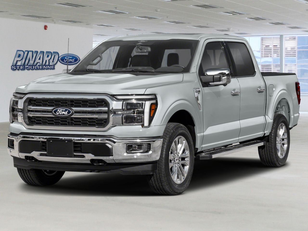 Ford F-150 2026 Avalanche Sainte-Julienne - photo #0