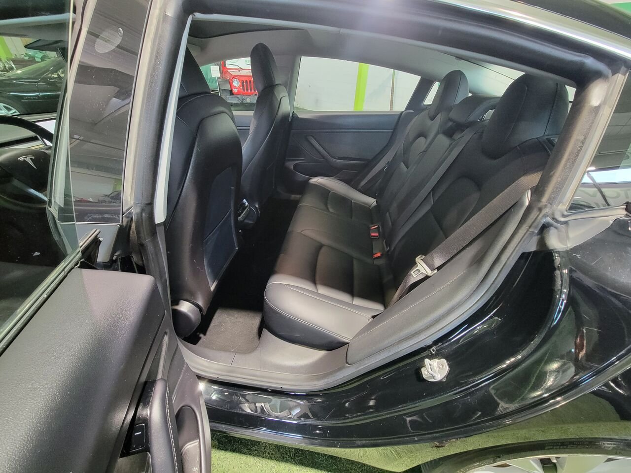Tesla Model 3 2019 Noir Longueuil, - photo #12