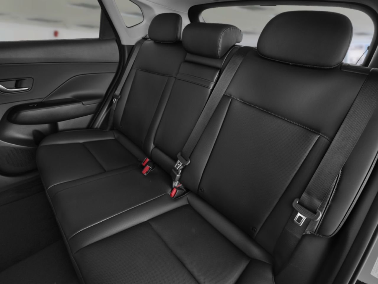 2026 Hyundai Kona Ultimate Red Gatineau - photo #5