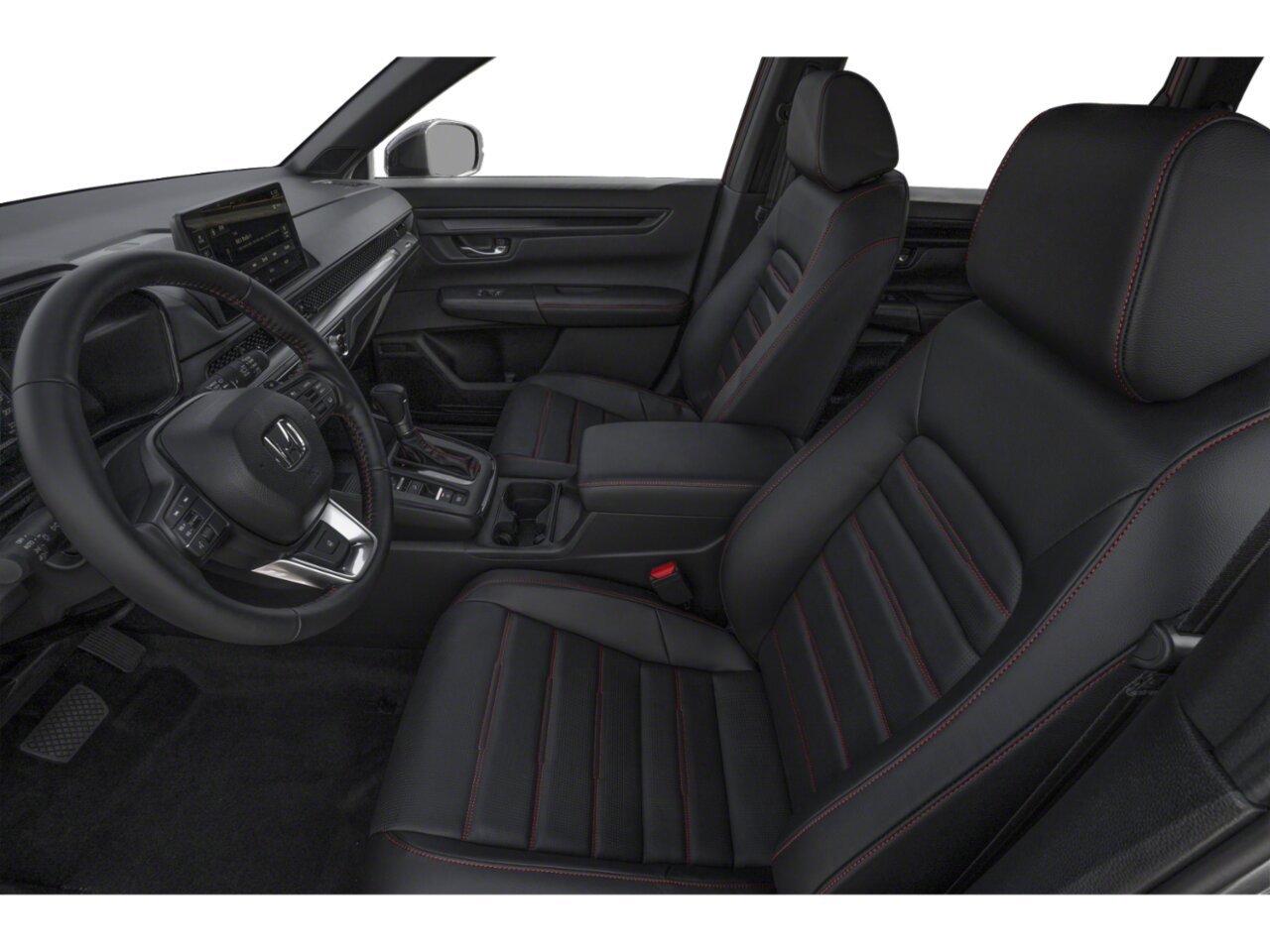 Honda CR-V hybride 2027 Crystal Black Pearl Ottawa & Gatineau - photo #7