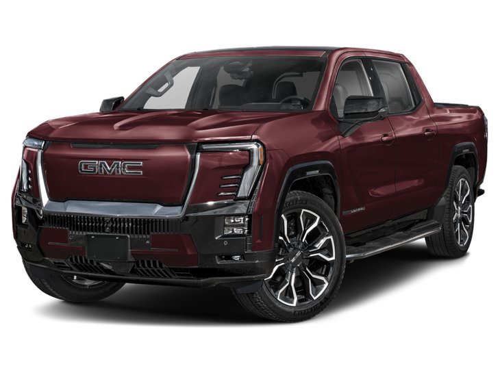 2025 GMC Sierra EV Denali à autonomie prolongée