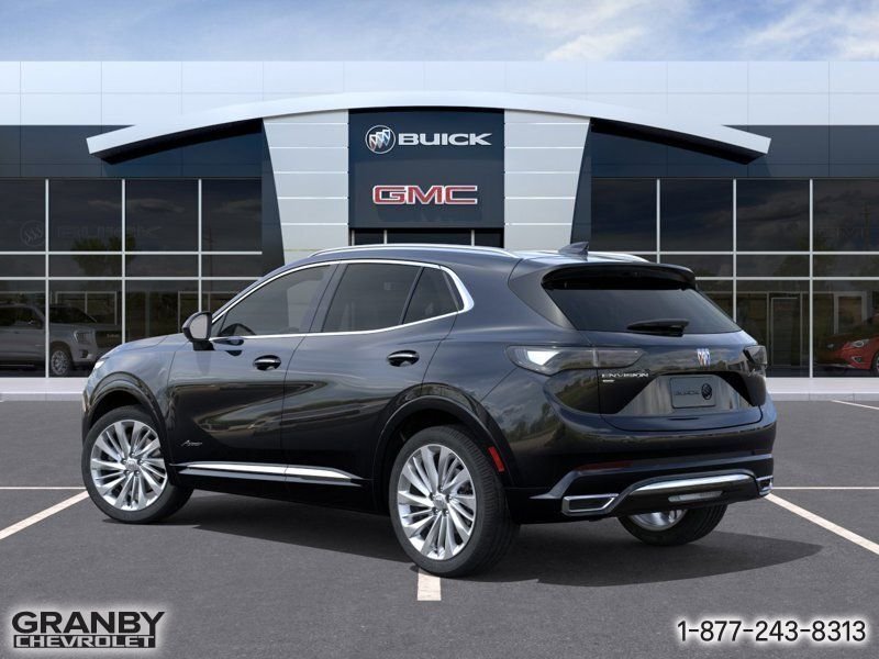 BUICK Envision 2026 2026 EBENE CREPUSCULE METALLISE