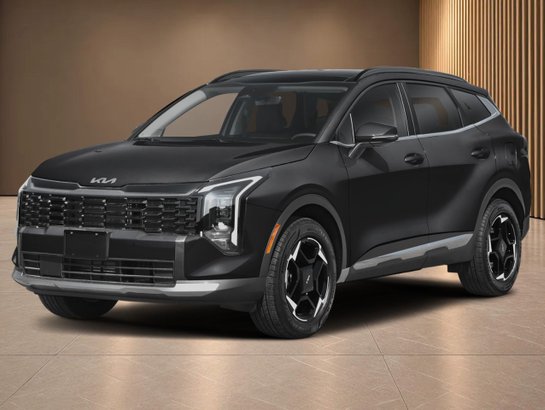 Kia Sportage hybride EX Premium TI 2027 Noir fusion