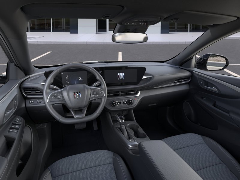 BUICK Envista Privilégiée 4 portes TA 2026 EBENE CREPUSCULE METALLISE Gatineau - photo #14