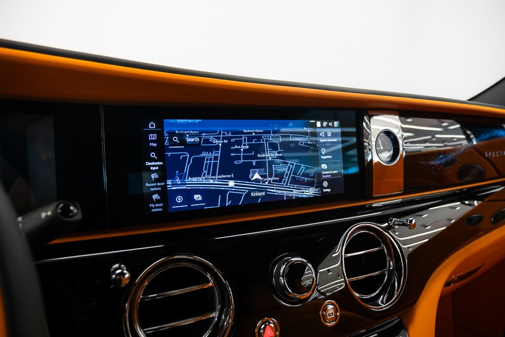 Rolls-Royce Spectre Coupe 2024 Noir Kirkland - photo #18
