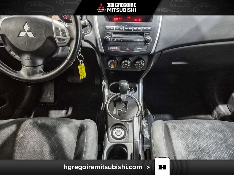 2013 Mitsubishi RVR Grey Blainville - photo #24