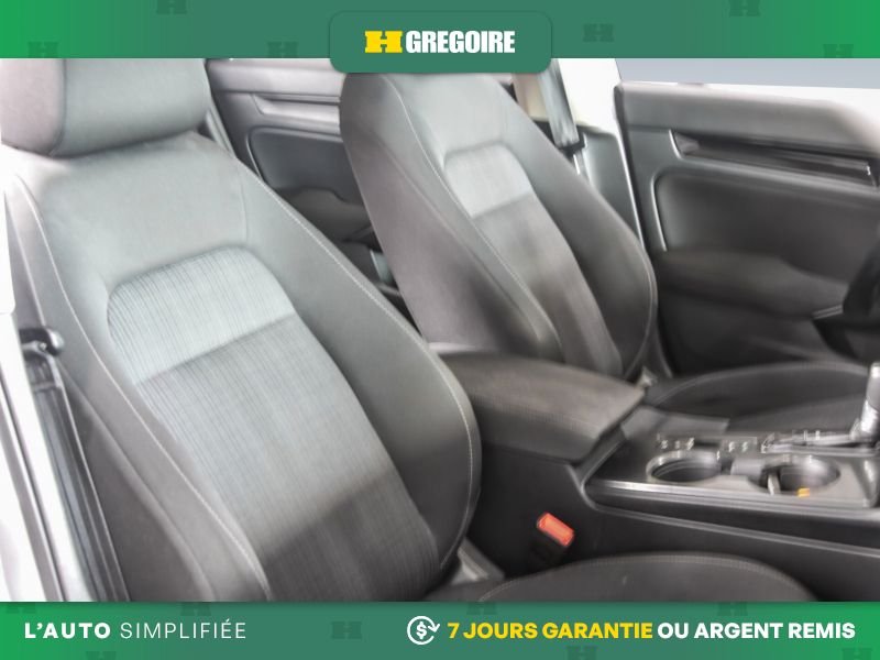 Honda Civic 2022 Gris Laval - photo #28