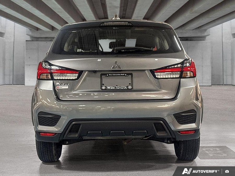 2024 Mitsubishi RVR ES, less than 32,000km very clean vehicle Grey