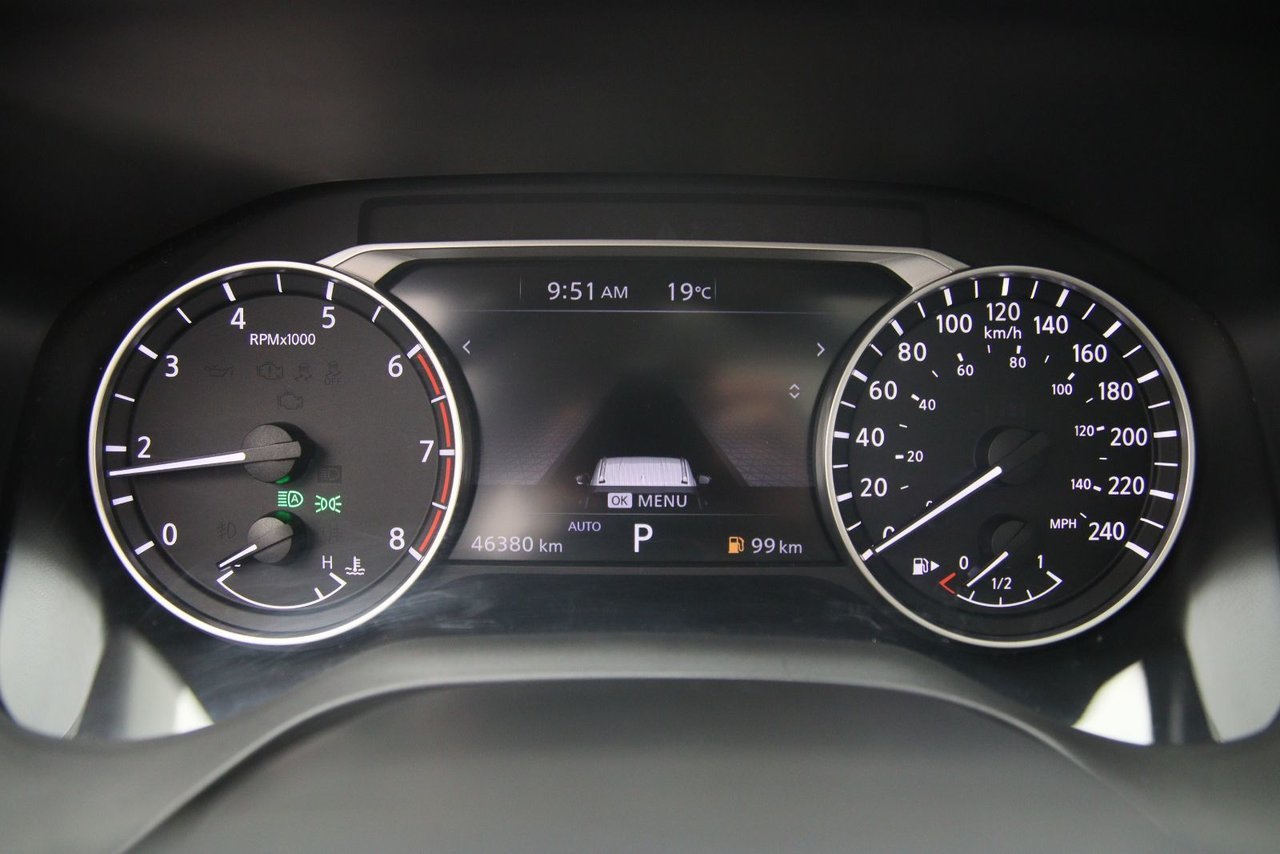 Nissan Rogue NIV JN8BT3BB2SW150275 2025 Noir Baie-Comeau - photo #13