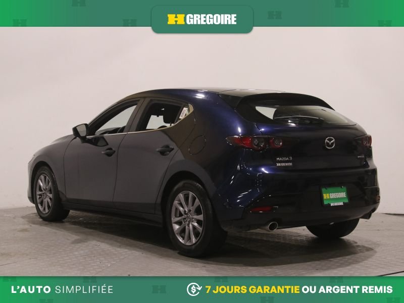 2021 Mazda 3 Blue Blainville - photo #5