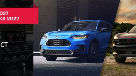 Honda HR-V 2027 vs Nissan Kicks 2027 : quel VUS sous-compact choisir?