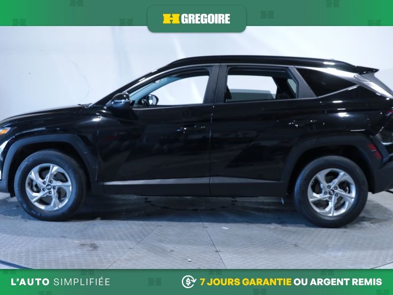 Hyundai Tucson 2024 Noir Blainville - photo #18
