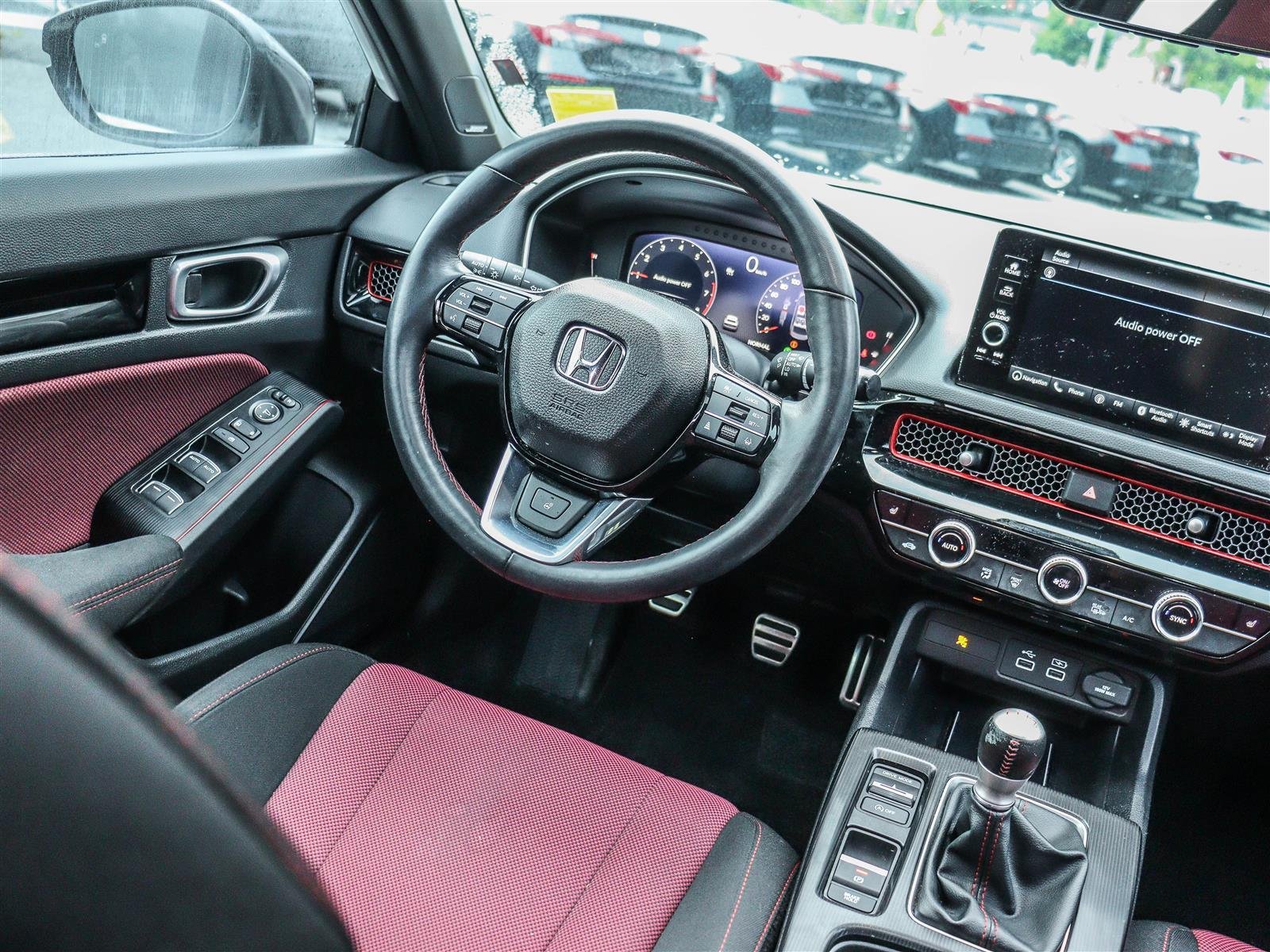 2023 Honda Civic Si Sedan Ottawa & Gatineau - photo #11