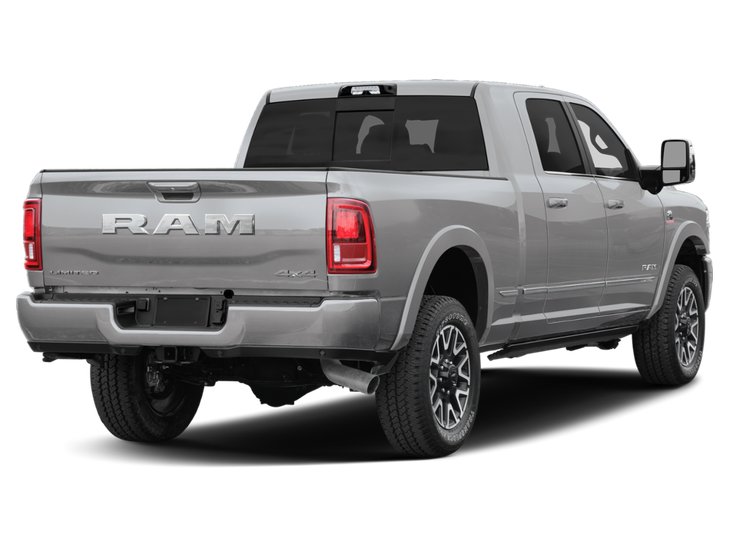 2027 Ram 2500 Longhorn