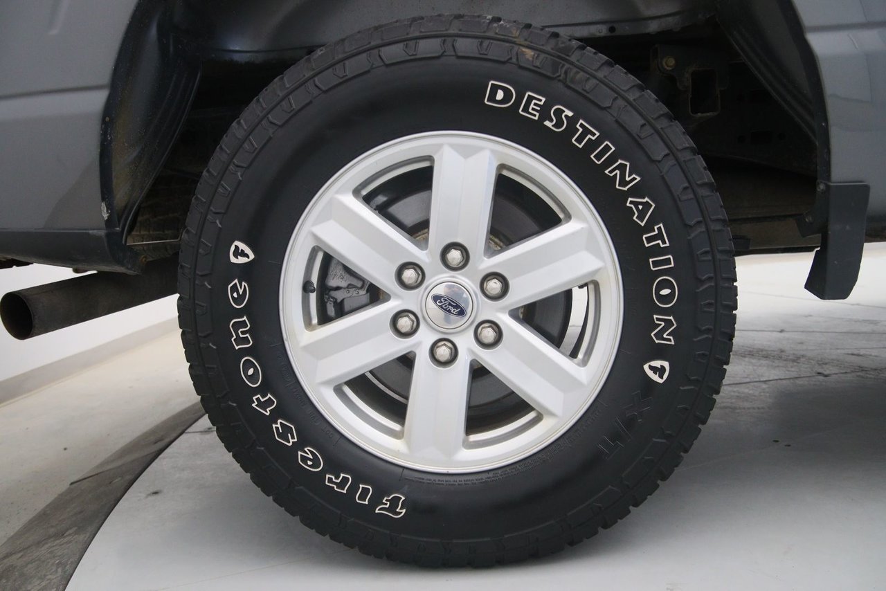 Ford F-150 NIV 1FTFW1E82NKF25554 2022 Gris Chicoutimi - photo #15