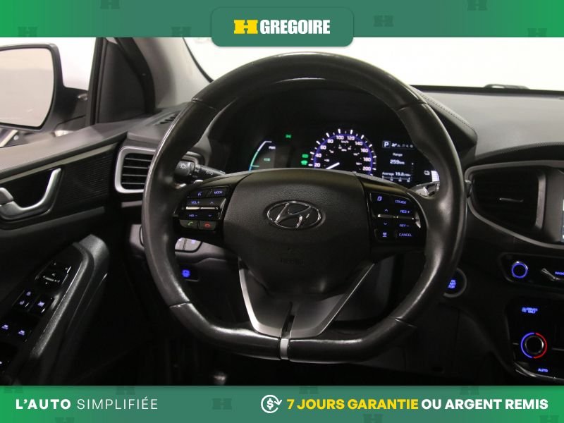 2019 Hyundai IONIQ White Blainville - photo #19