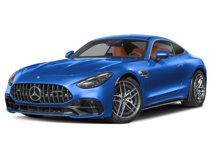 2026 Mercedes-Benz AMG GT GT 43 AMG