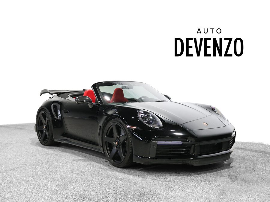2024 Porsche 911 2024 Black