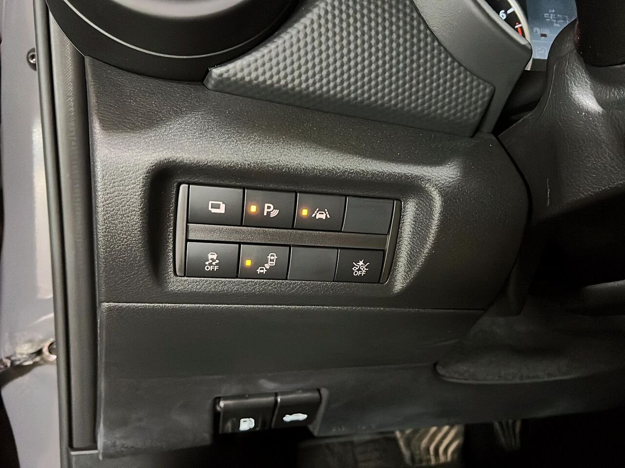 Nissan Kicks S TA 2024 Gris Québec - photo #15