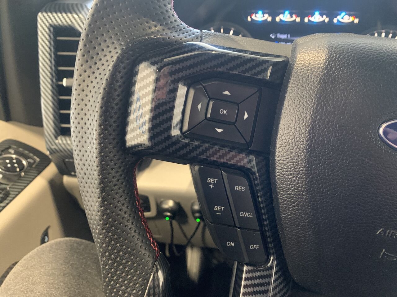 2016 Ford F-150 Cab SuperCrew 4RM 157 po Lariat Blue Châteauguay - photo #33