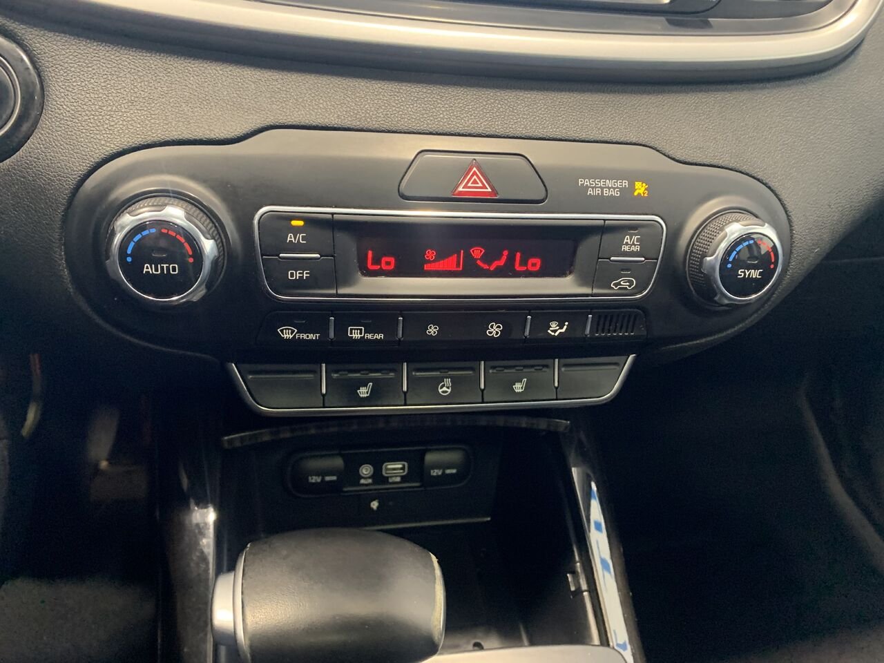 2020 Kia Sorento EX+ V6 TI Black Châteauguay - photo #30