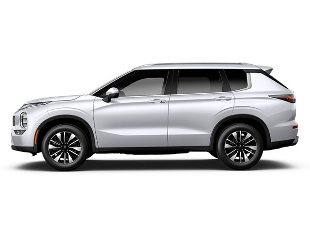 Mitsubishi Outlander LE 2026 Blanc diamant Montréal - photo #0